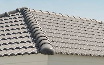 advantages of Contin clay roofing