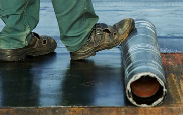 types of Contin felt roof