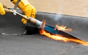 flat roof repairs Contin, Highland