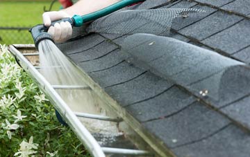 Contin gutter cleaning costs