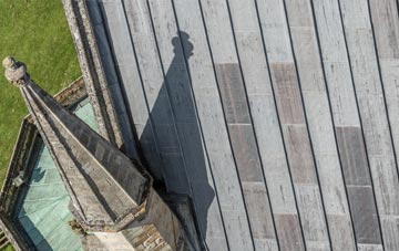 Contin lead roof considerations