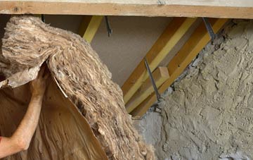 Contin pitched roof insulation costs