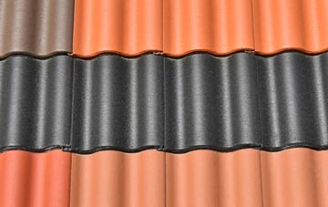 uses of Contin plastic roofing