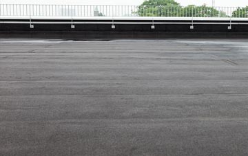 Contin asphalt roof replacement