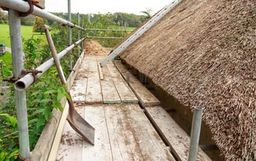 advantages of Contin thatch roofing