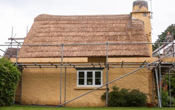 Contin thatch roofing costs