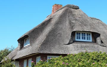 thatch roofing Contin, Highland
