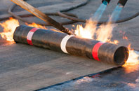 Contin flat roof sealing