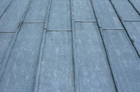 Contin lead roofing