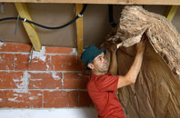 Contin tapered roof insulation